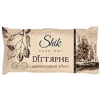 Твердое дегтярное мыло Shik, 140 г