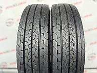 Шины Б/У літня 185/75 R16C BRIDGESTONE DURAVIS R660 9mm