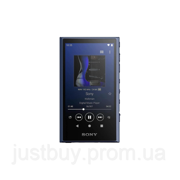 Компактний MP3 плеєр Sony NW-A306 Blue - фото 1 - id-p2050765560