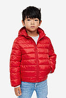 Куртка демісезонна водонепроникна H&M для хлопчика, р. 110/116 (арт 2013)