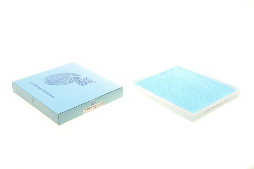 Фільтр салону Hyundai Sonata/Kia Optima 15- BLUE PRINT ADBP250008 UA62, фото 1