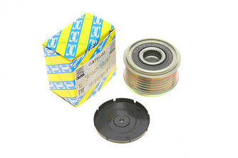 Шків генератора Citroen Berlingo/Jumpy/Jumper/Nemo 1.4/1.6/2.0/2.2HDi SNR GA759.02 UA62