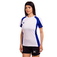 Волейбольна жіноча форма MIZUNO SUCCESS CO-6481, Біла M-L (44-46)