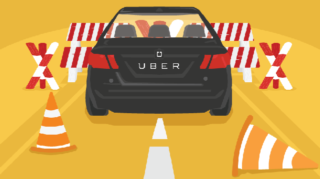 В Абу-Даби водители Uber арестованы, сервис такси приостановлен, и никто не знает причину. Uber - отрицательные отзывы