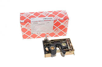 Замок дверей (задніх/L) VW Golf/Jetta/Passat 73-92 FEBI BILSTEIN 17020 UA62