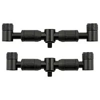 БУЗ БАР РАЗДВИЖНОЙ FOX BLACK LABEL QR BUZZ BAR 2 ROD ADJUSTABLE 14-16 СМ