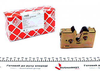 Замок дверей (задніх/R) VW Golf/Jetta/Passat 73-92 FEBI BILSTEIN 17022 UA62