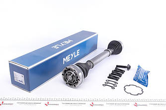 Піввісь (передня) Audi A4/Skoda Superb/VW Passat 1.8/2.0 94-08 (R) (30x33x634/45ABS) MEYLE 100 498 0696 UA62