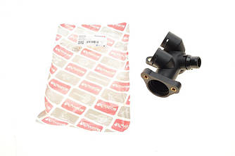 Фланець системи охолодження Audi A4/A6/VW Passat 1.8/1.8T 94-05 BOGAP A4252138 UA62