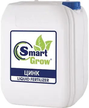 Smart Grow Цинк - мікродобрива (10 л), фото 1