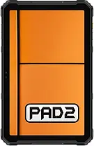 Планшет Ulefone Armor Pad 2 8/256GB LTE Black Global version, фото 3