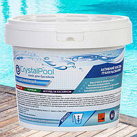 Crystal Pool Active Oxygen активний кисень у гранулах, 3 кг