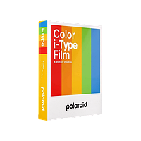 Фотопапір для камери Polaroid Color Film for i-Type (6000)