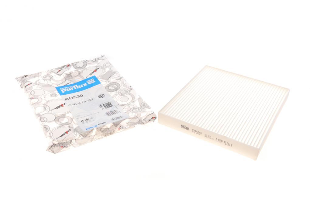 Фільтр салону Kia Sorento 15-/Toyota C-HR 16- PURFLUX AH530 UA62, фото 1