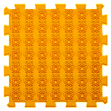 Акупунктурний масажний килимок Лотос 9 елементів, фото 4