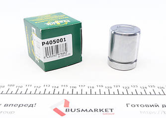 Поршень супорта (заднього) BMW 1 (E81/E87) 04-11 MB C-class (W204) 07- (40x50.5mm) (Ate) FRENKIT P405001 UA62