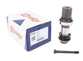 Фланець півосі передній VW T5 1.9TDI (R) SOLGY 216135 UA62