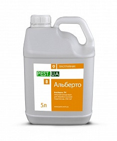 АЛЬБЕРТО (ТІАМЕТОКСАМ, 350 г/л) інсектицидний протруйник