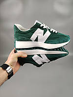 Мужские кроссовки New Balance 327 Green 42