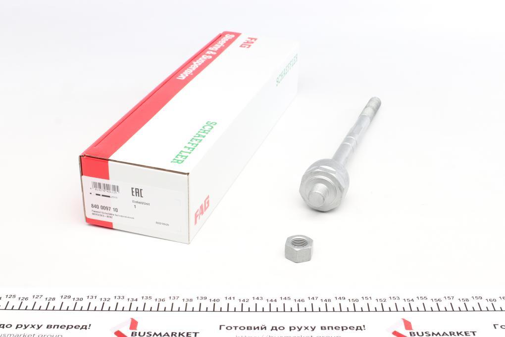 Тяга рульова MB E-class (W210/S210) 95-03 FAG 840 0097 10 UA62, фото 1