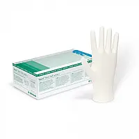 Нітрілові рукавички без пудри VASCO NITRIL SOFT WHITE розмір XL