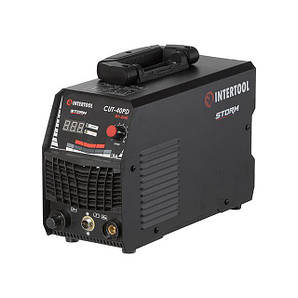 Плазморіз CUT-40A, STORM INTERTOOL WT-4040
