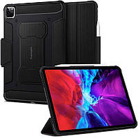 Чехол Spigen для iPad Pro 11" (2021/2020/2018) Rugged Armor Pro, Black (ACS01024)