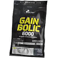 Высокоуглеводный гейнер для набора веса OLIMP Gain Bolic 1 кг Vitaminka