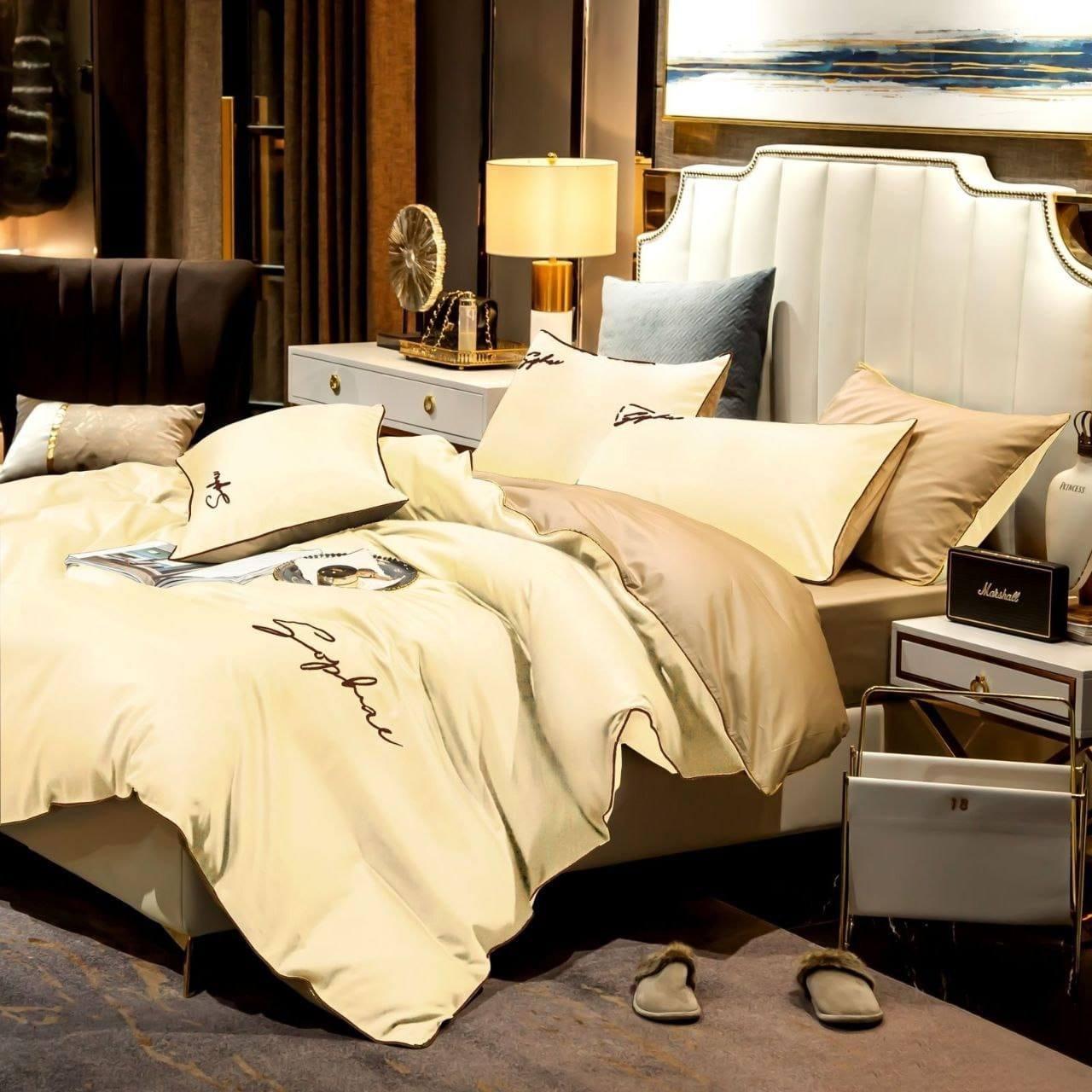 Постільна білизна Сатин CROWN, фото 1