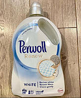 Гель для прання Perwoll Renew White 2.880 л 48 циклів прання