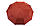Парасолька складана в чохлі поліестер теракотова Арт.18313-10 Bellissimo (54), фото 3