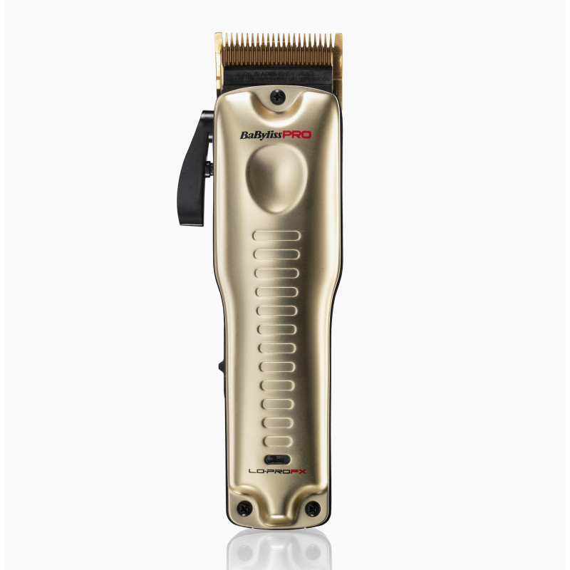 Професійна машинка для стрижки BaByliss PRO LO-PRO FX Gold (FX825GE)