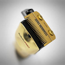 Машинка для стрижки BaByliss PRO LO-PRO FX Gold (FX825GE), фото 5