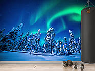 Самоклеюча плівка Oracal для залу, кухні, спальні з 3Д малюнком "Північне сяйво", фото 10