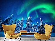 Самоклеюча плівка Oracal для залу, кухні, спальні з 3Д малюнком "Північне сяйво", фото 9