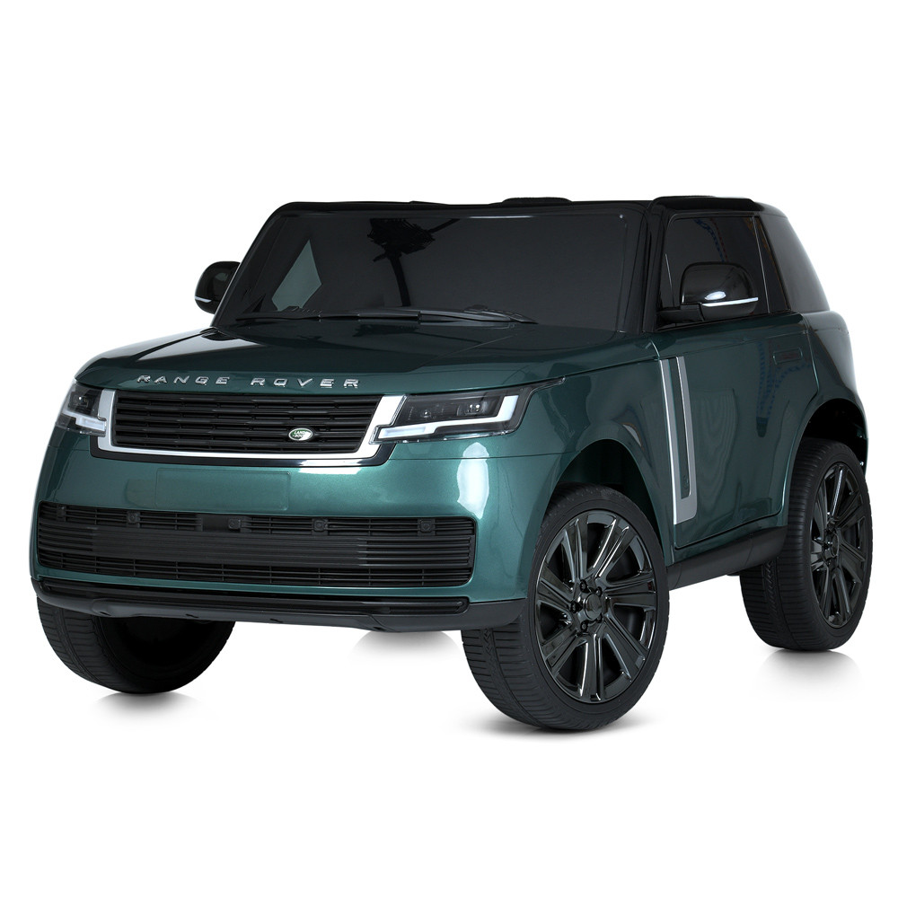 Дитячий електромобіль Bambi M 5055EBLRS RANGE ROVER 4 мотори 35W, 1 акумулятор 12V14AH, EVA, 4WD, фарбований