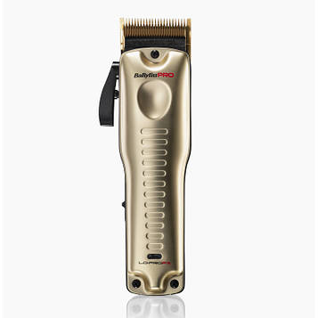 Професійна машинка для стрижки BaByliss PRO LO-PRO FX Gold (FX825GE)