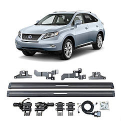 Висувні електро-пороги Lexus RX270 350 450h (2010-2015)