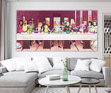 Яскрава картини на холсті Рік і Морті. Якість від виробника!, фото 2