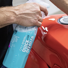 Засоби для догляду за авто