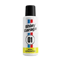 Силіконове мастило для гумових ущільнювачів Shiny Garage Seal Separator, 200мл