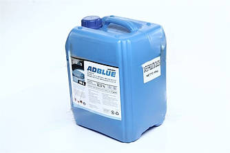 Рідина AdBlue для зниження викидів систем SCR (сечовина) 10 л AXXIS Польща