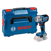 Аккумуляторный ударный гайковерт Bosch Professional GDS 18V-450 PC (без аккумулятора и зарядного устройства)