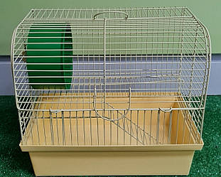 Клітка для гризунів Лорі Вояж-Міні, фарба, 33х23х29 см, в асортименті