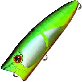 Воблери ZIPBAITS ZBL Popper TINY