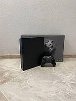 Игровая приставка Xbox one X 1t 4K + Подписка