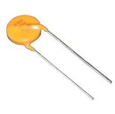 Варистор 7 мм 390 в