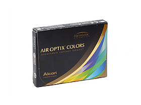 Контактні лінзи AirOptix Colors