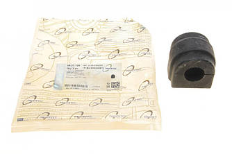 Втулка стабілізатора (переднього) BMW 1 (E81/E88)/3 (E90-E93) 04- (d=26.5mm) 08.31.129 UA62