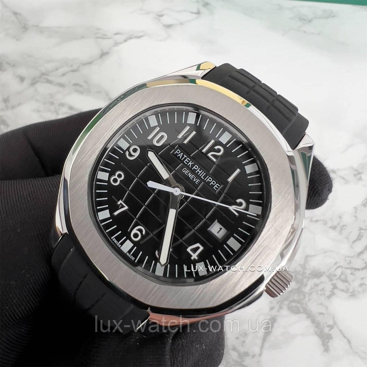 Годинник чоловічий Patek Philippe Aquanaut